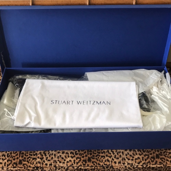 Stuart Weitzman “Charlie” Boots - NIB, Size 6.5 - Picture 3 of 11